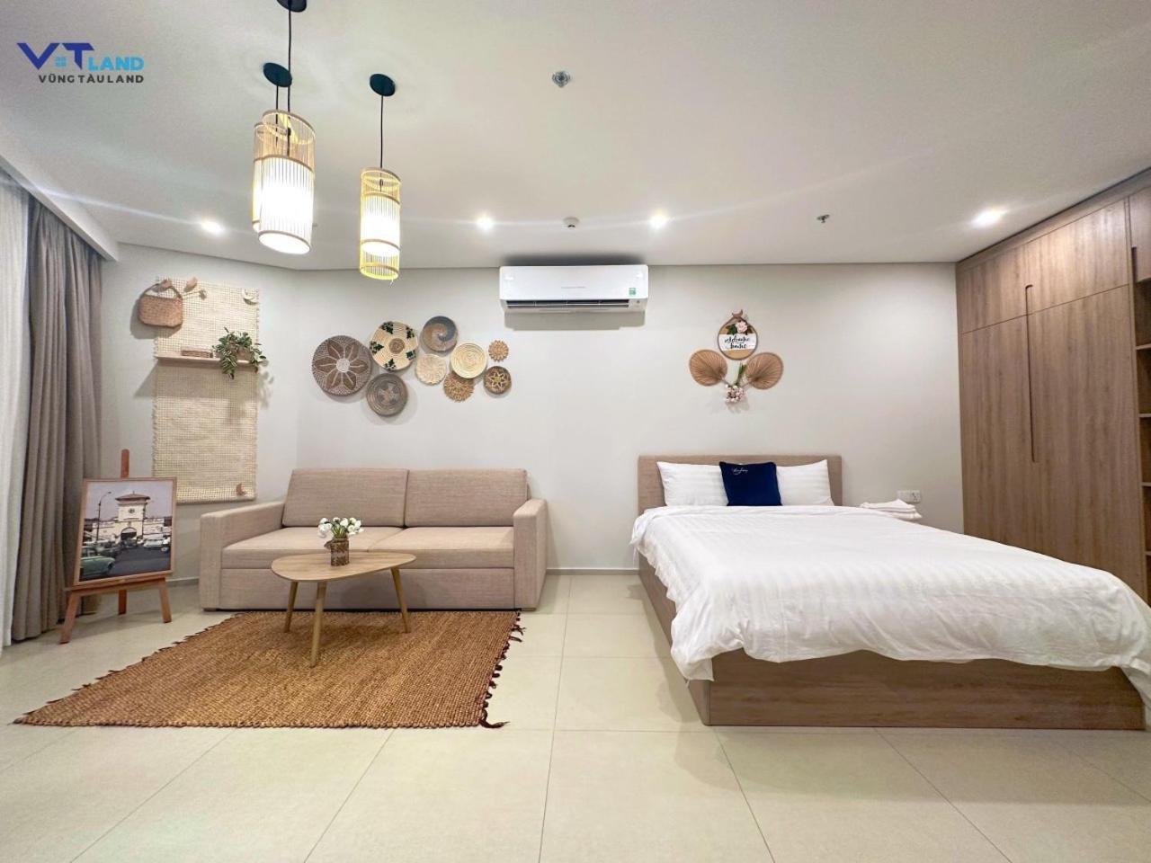 The Song Vung Tau Homestay - Vtland Exteriér fotografie