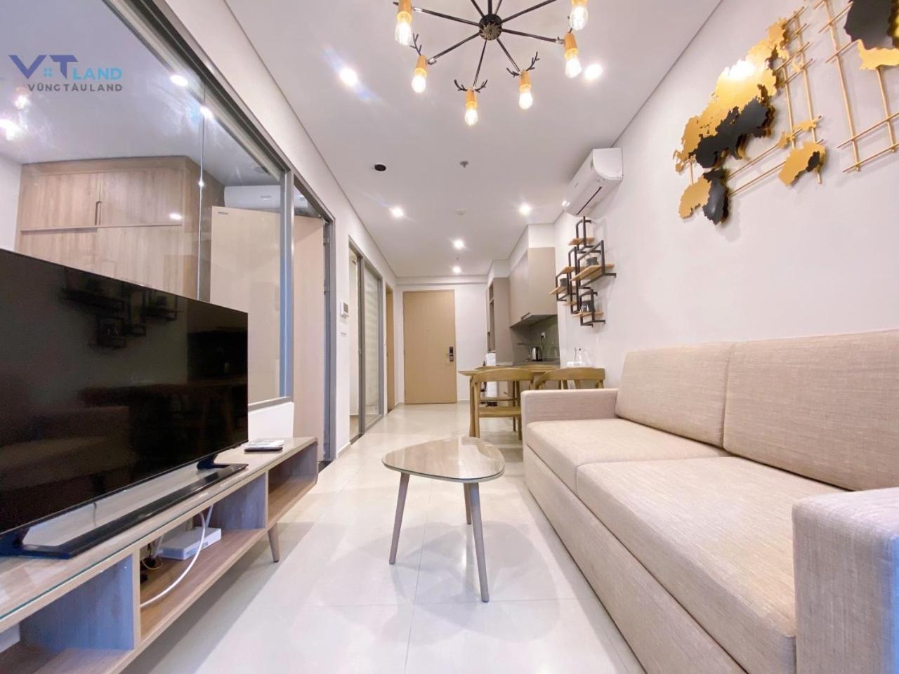 The Song Vung Tau Homestay - Vtland Exteriér fotografie