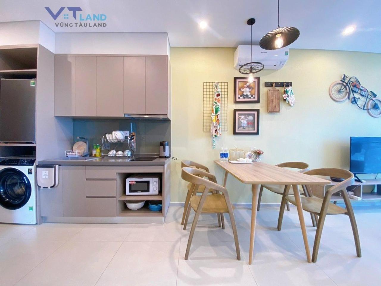 The Song Vung Tau Homestay - Vtland Exteriér fotografie