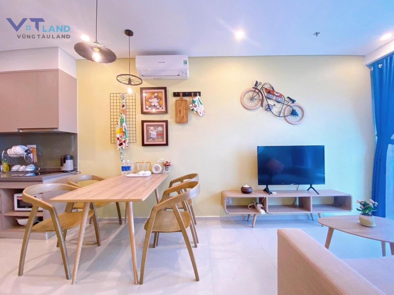 The Song Vung Tau Homestay - Vtland Exteriér fotografie