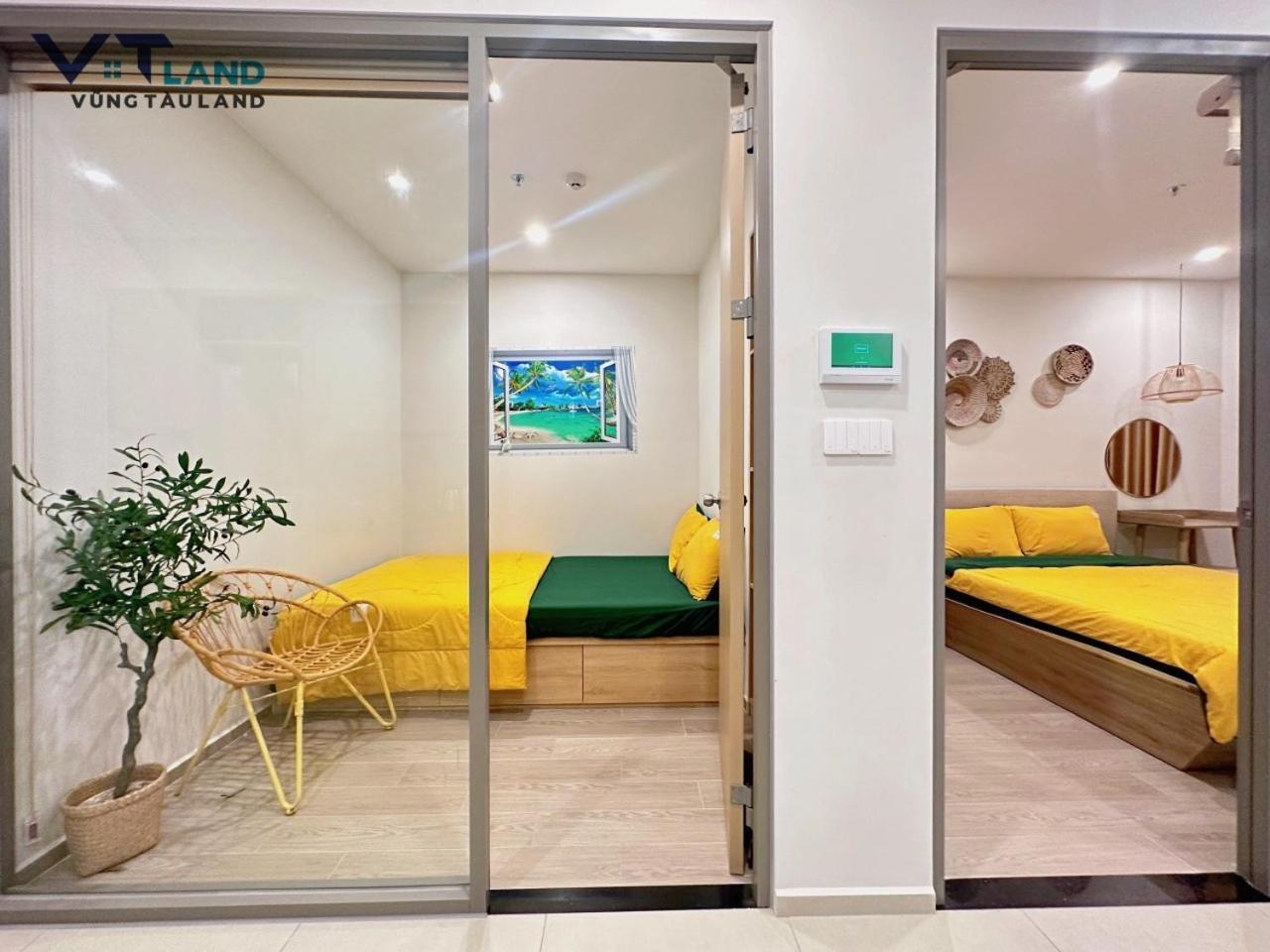 The Song Vung Tau Homestay - Vtland Exteriér fotografie
