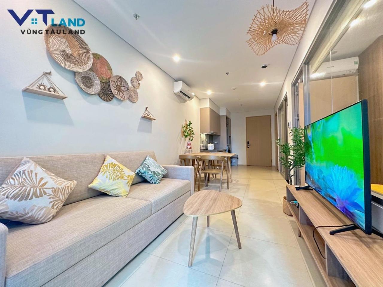 The Song Vung Tau Homestay - Vtland Exteriér fotografie