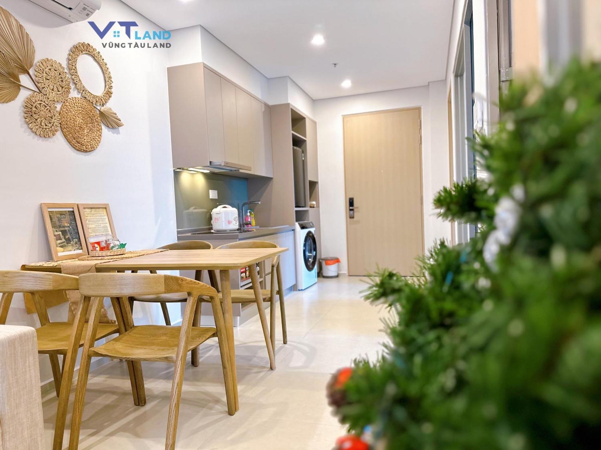 The Song Vung Tau Homestay - Vtland Exteriér fotografie