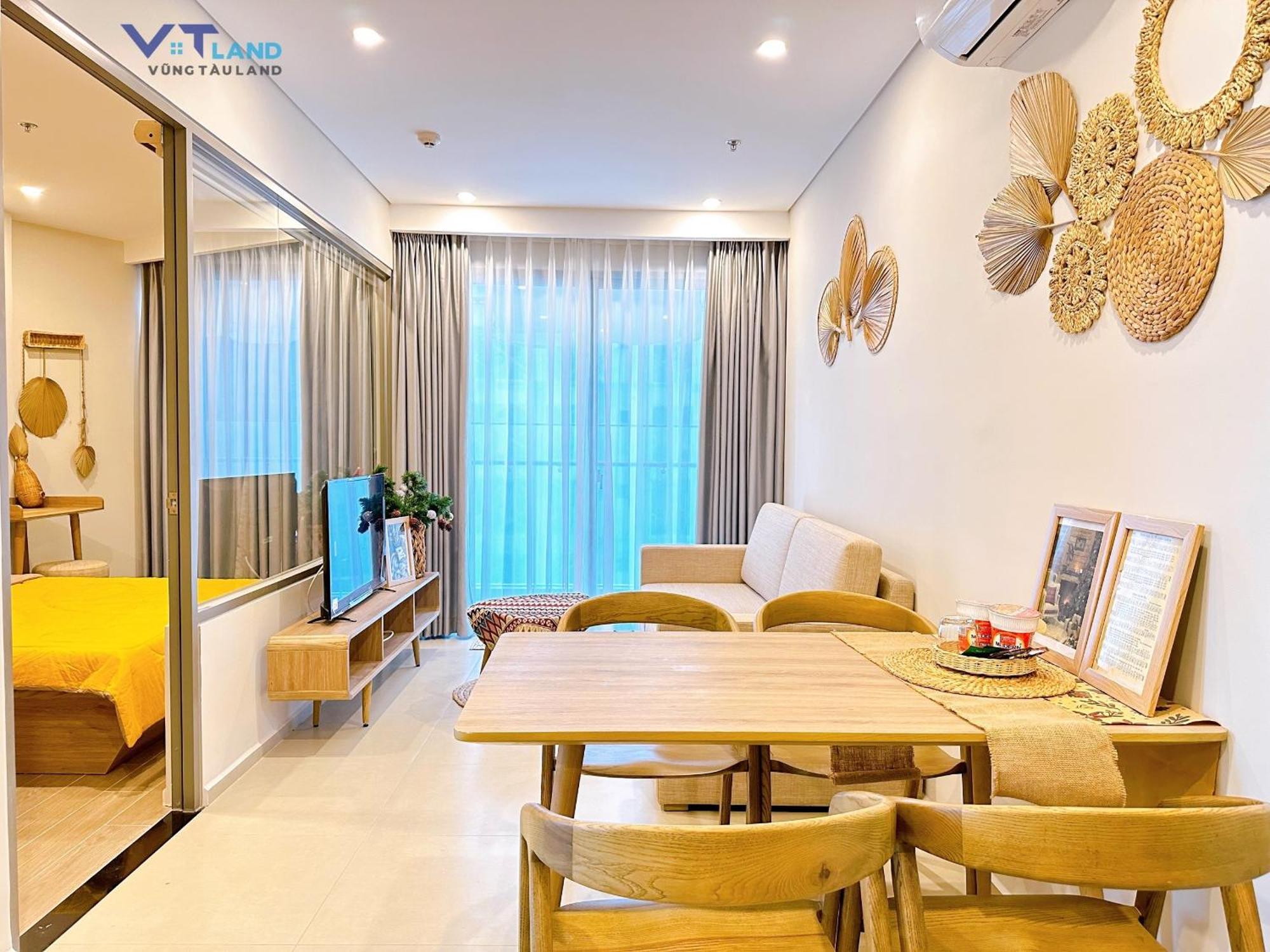 The Song Vung Tau Homestay - Vtland Exteriér fotografie