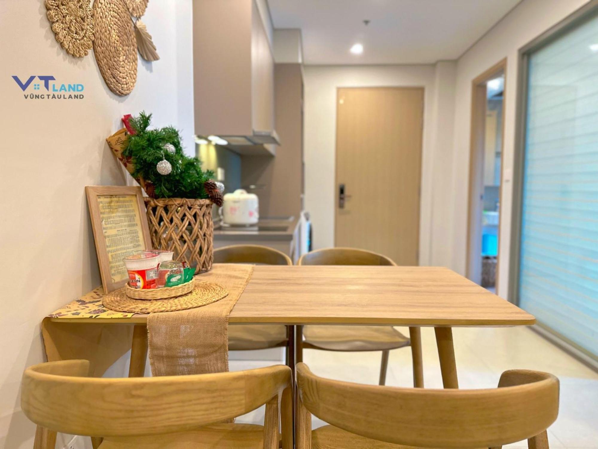 The Song Vung Tau Homestay - Vtland Exteriér fotografie
