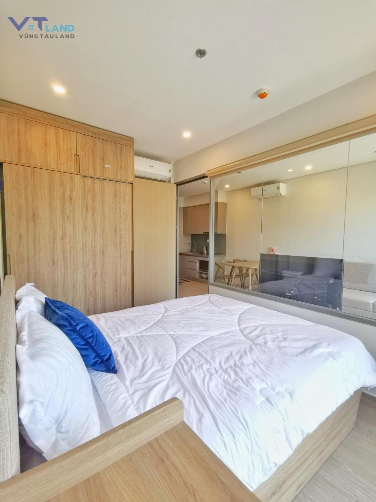The Song Vung Tau Homestay - Vtland Exteriér fotografie