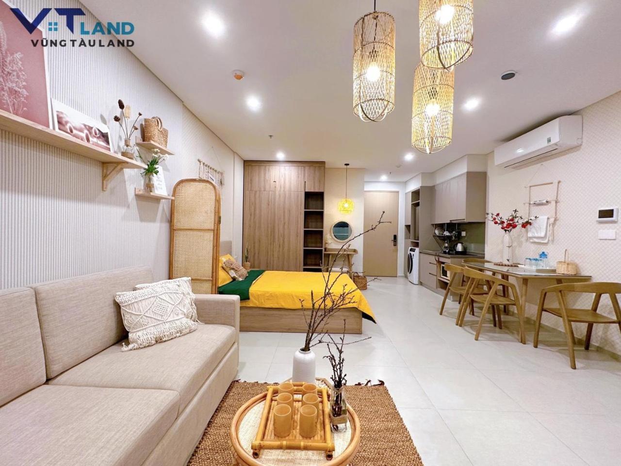The Song Vung Tau Homestay - Vtland Exteriér fotografie
