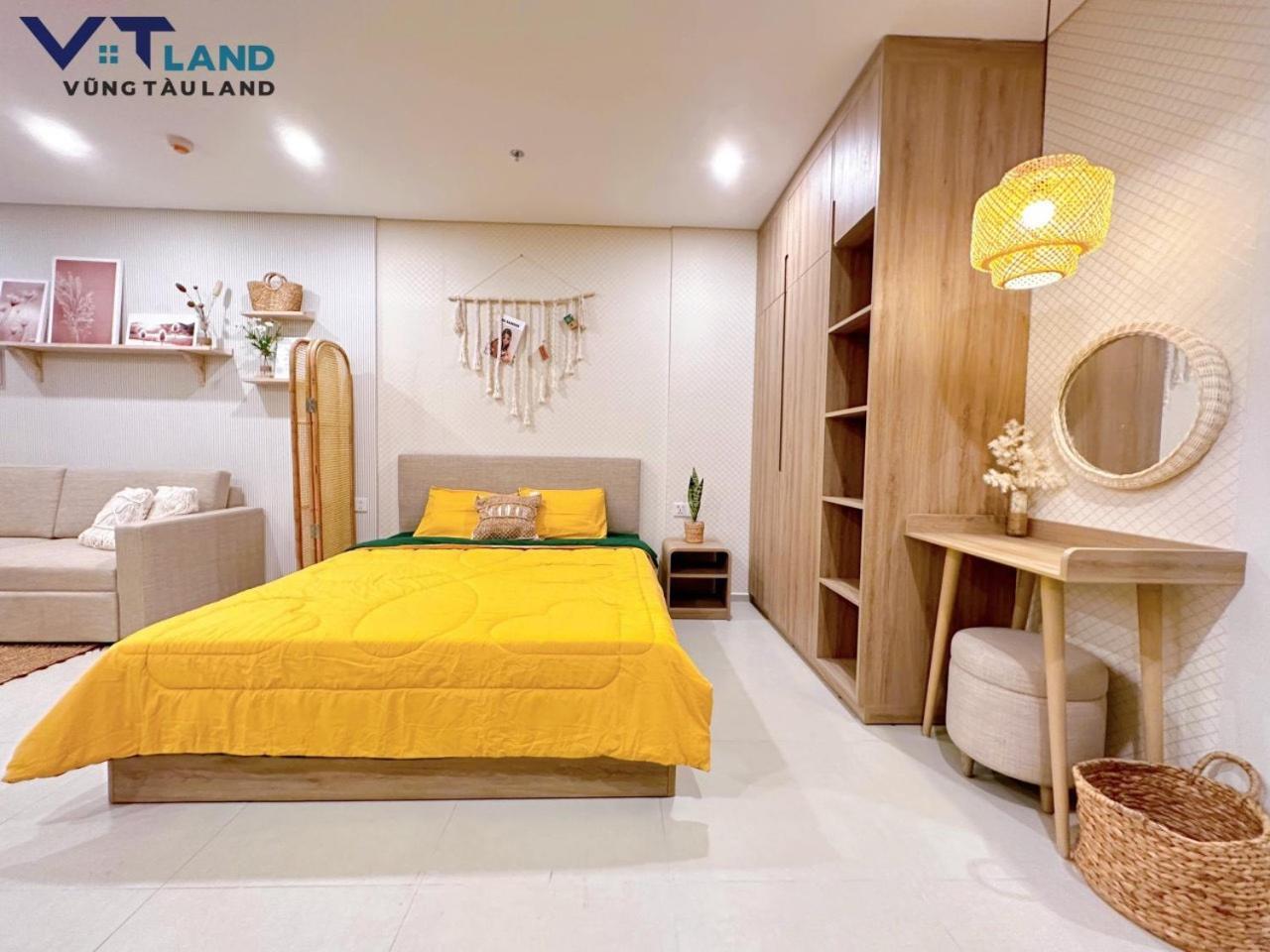 The Song Vung Tau Homestay - Vtland Exteriér fotografie