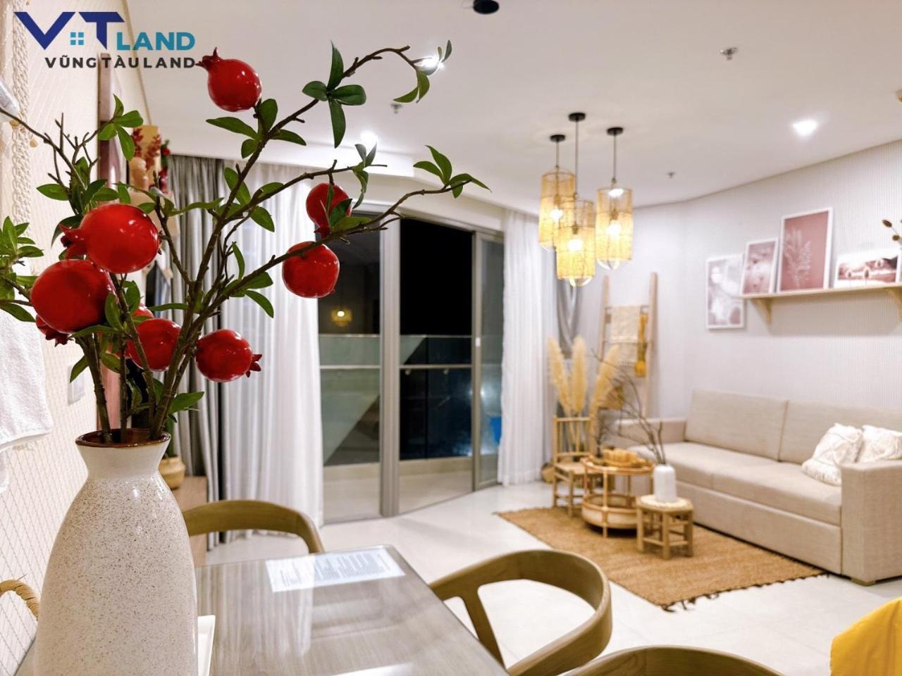 The Song Vung Tau Homestay - Vtland Exteriér fotografie