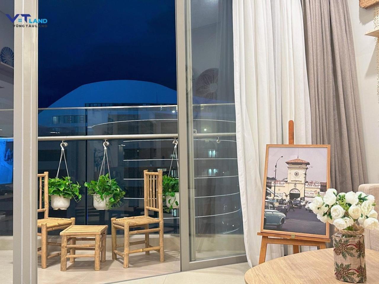 The Song Vung Tau Homestay - Vtland Exteriér fotografie