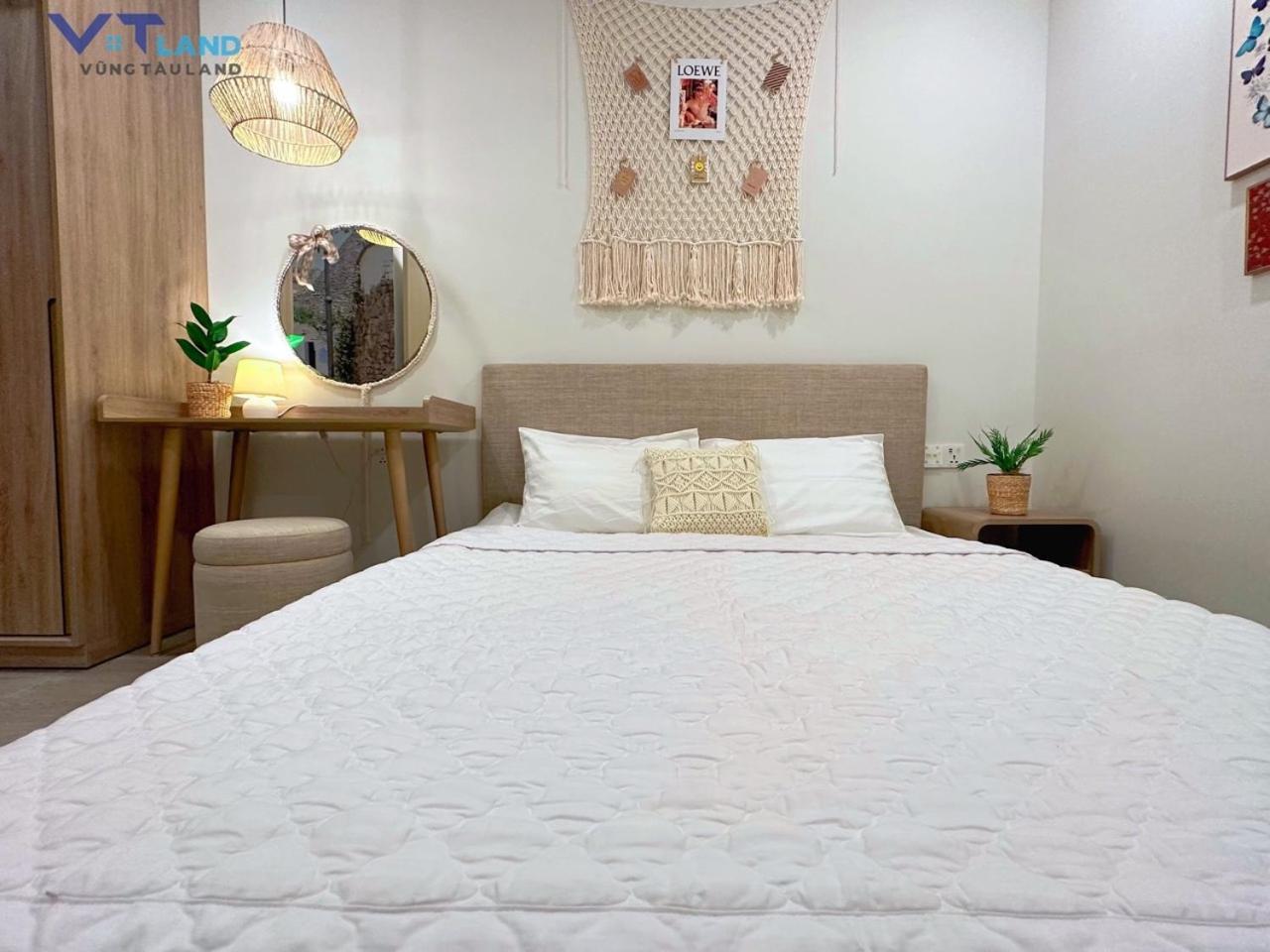 The Song Vung Tau Homestay - Vtland Exteriér fotografie