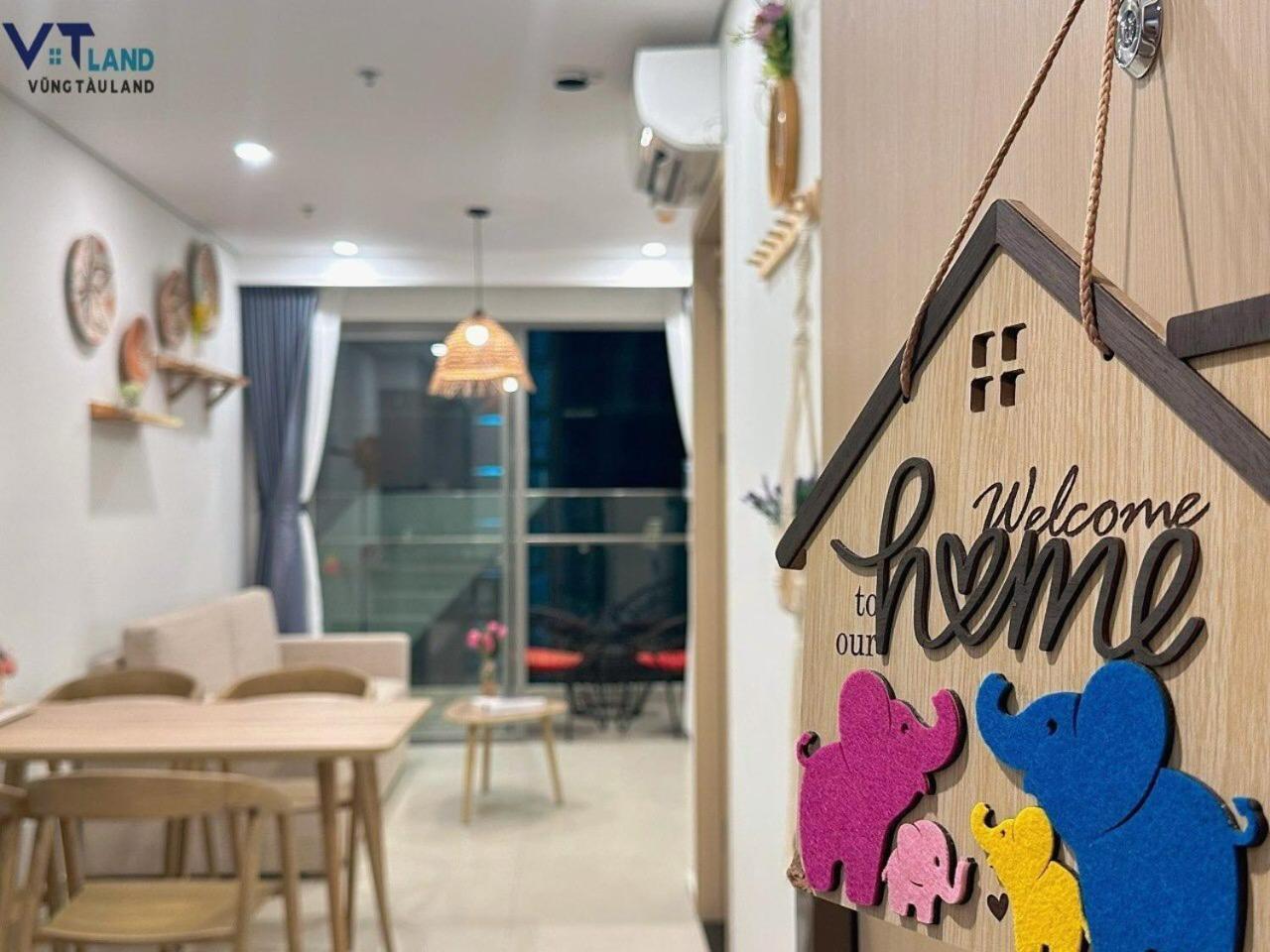 The Song Vung Tau Homestay - Vtland Exteriér fotografie