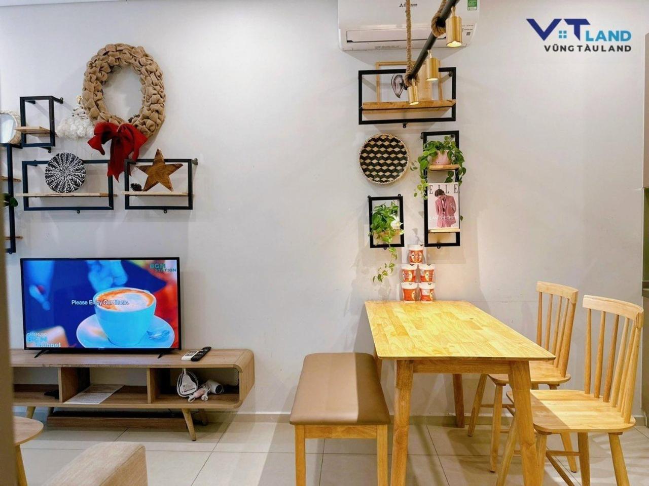 The Song Vung Tau Homestay - Vtland Exteriér fotografie