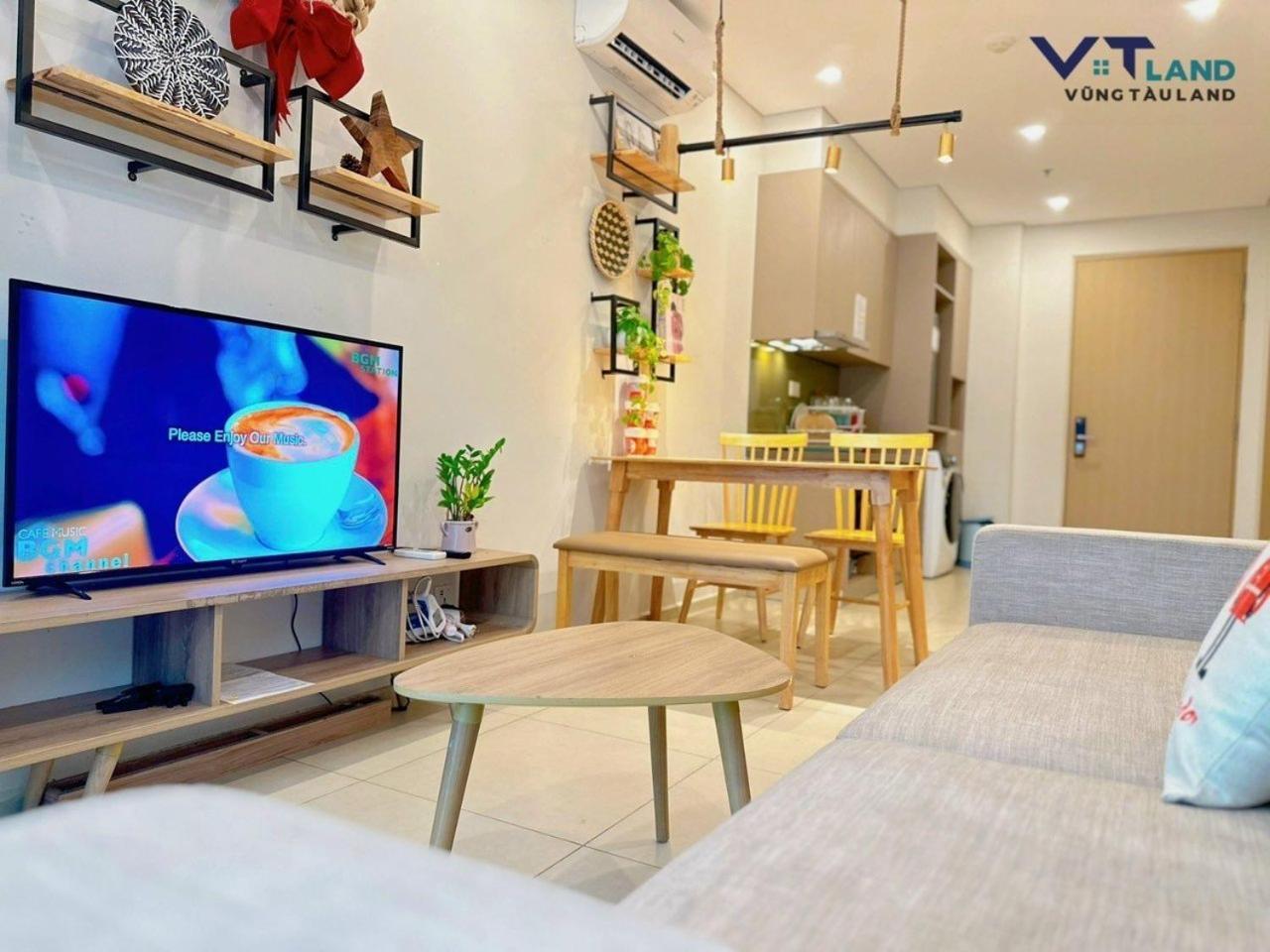 The Song Vung Tau Homestay - Vtland Exteriér fotografie