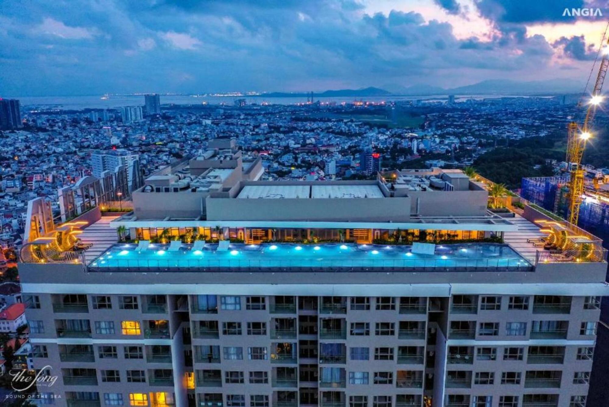 The Song Vung Tau Homestay - Vtland Exteriér fotografie