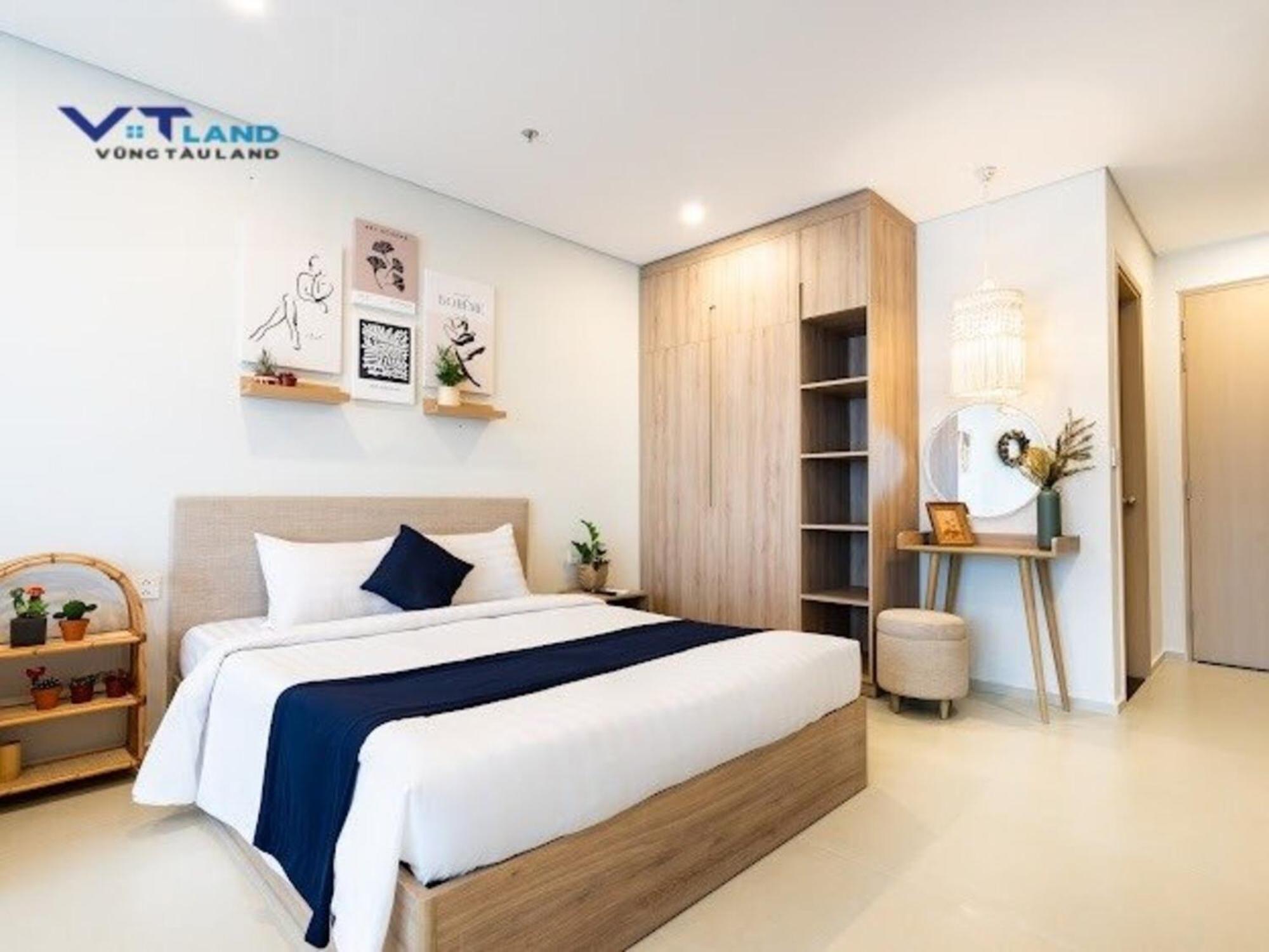 The Song Vung Tau Homestay - Vtland Exteriér fotografie