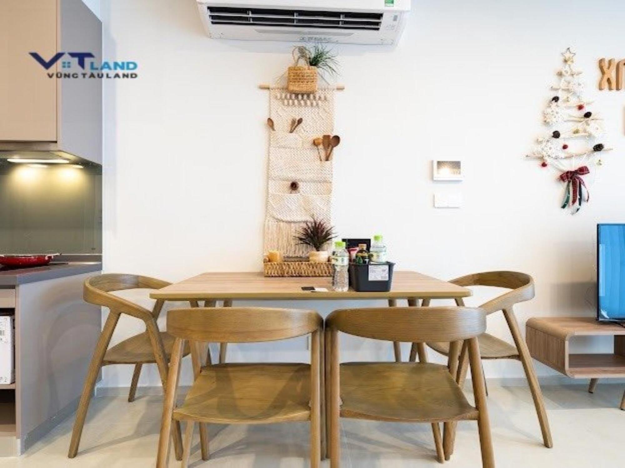 The Song Vung Tau Homestay - Vtland Pokoj fotografie
