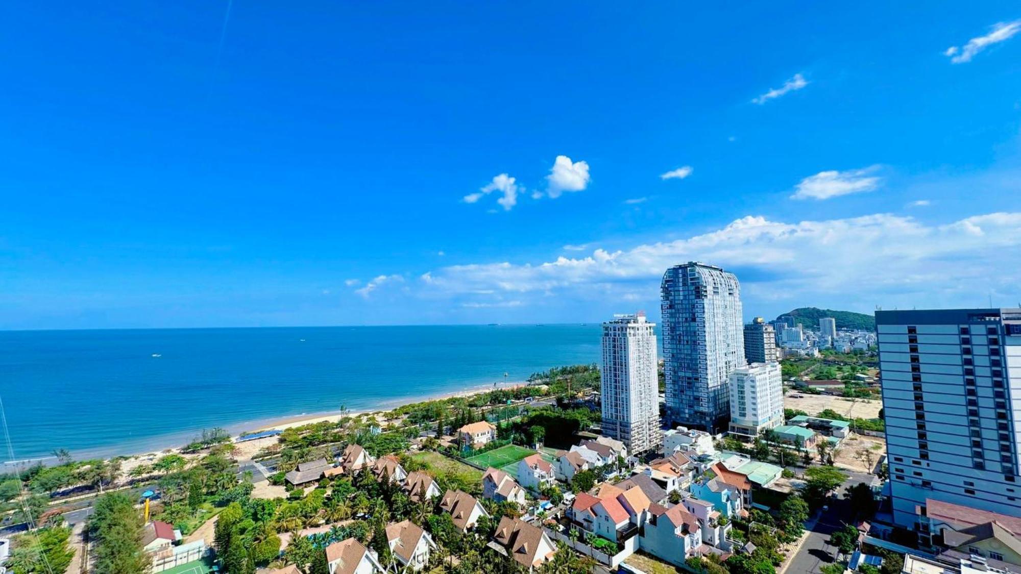 The Song Vung Tau Homestay - Vtland Exteriér fotografie