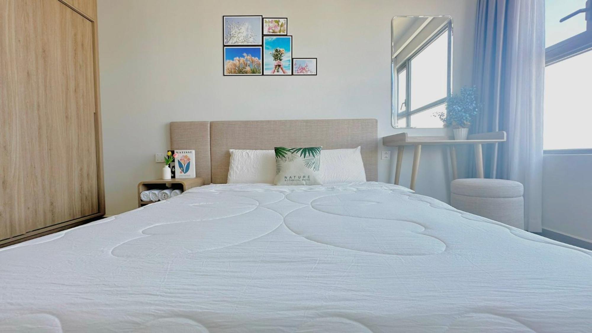 The Song Vung Tau Homestay - Vtland Exteriér fotografie