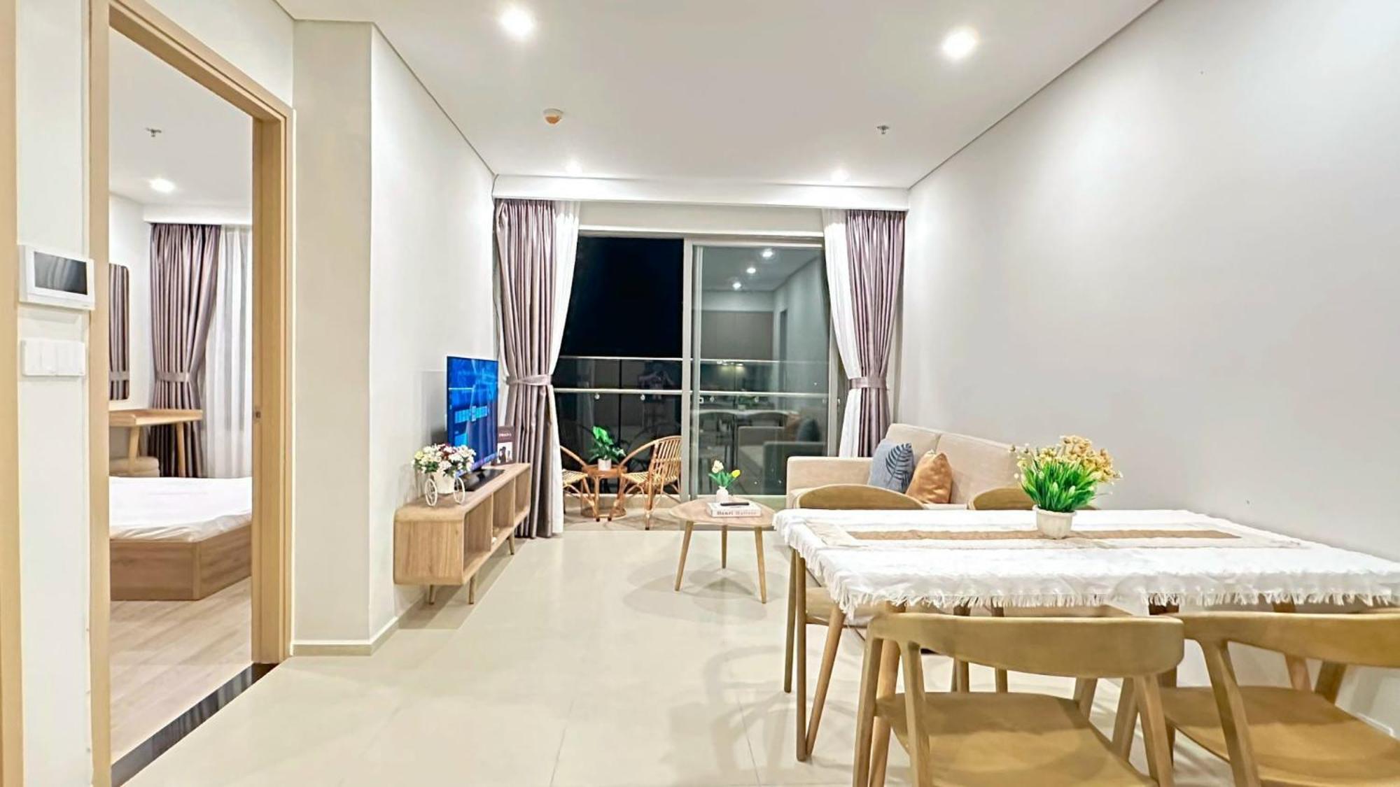 The Song Vung Tau Homestay - Vtland Exteriér fotografie