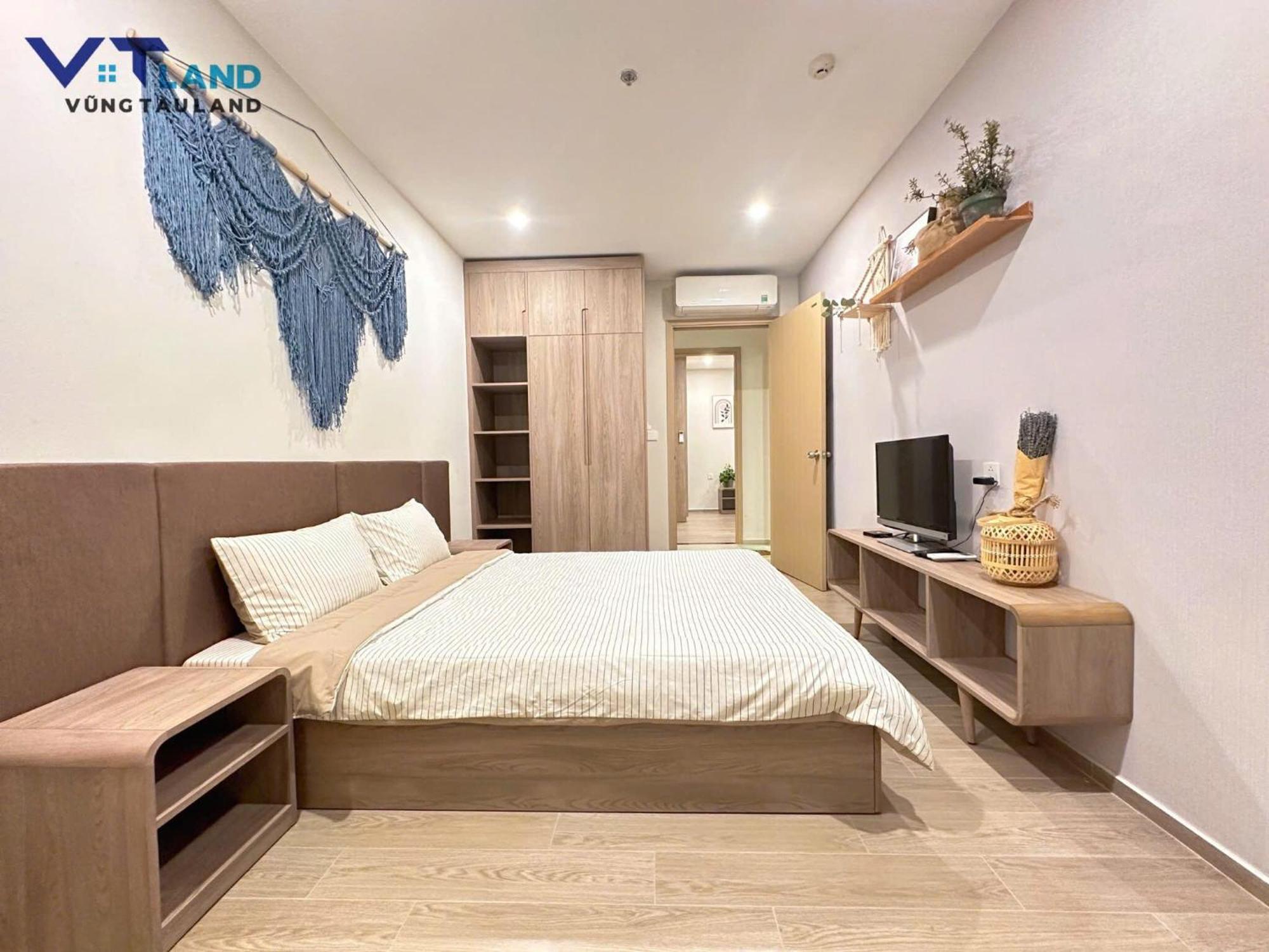 The Song Vung Tau Homestay - Vtland Exteriér fotografie