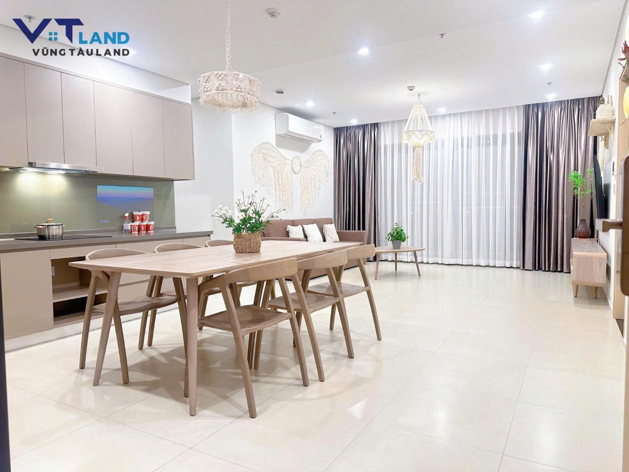 The Song Vung Tau Homestay - Vtland Exteriér fotografie