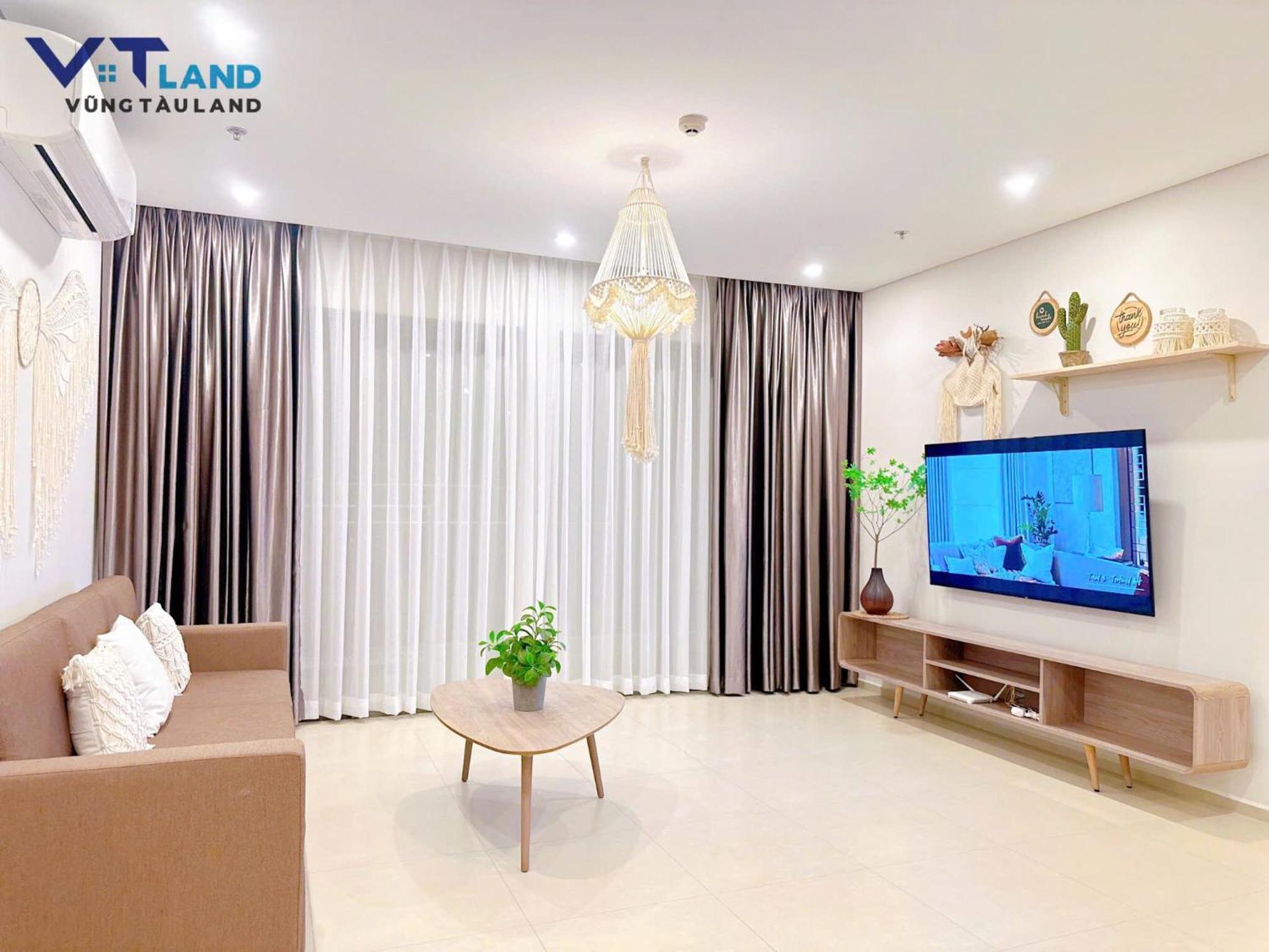 The Song Vung Tau Homestay - Vtland Exteriér fotografie
